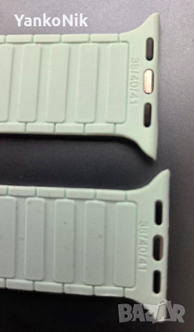 Каишки за Apple Watch 38/40/41mm 2 броя, снимка 3 - Смарт часовници - 52268782