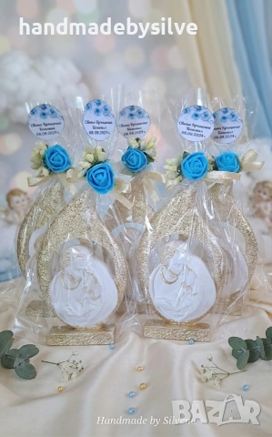 подаръчета за гости, снимка 9 - Подаръци за кръщене - 43601327