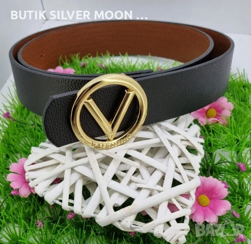 Дамски Колани 💫 Calvin Klein 💫 Dior 💫 Armani 💫 Boss, снимка 2 - Колани - 51020992