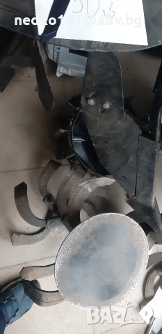 продавам мото фреза с прилежащия към нея инвертар0886519350