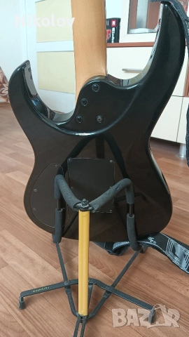 Електрическа китара Arkane A66 BLK 6 струни, снимка 8 - Друга електроника - 53139021