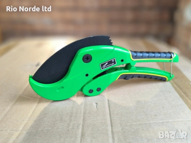 Ножица за тръби PPR*PVC*PE*PEX-AL-PEX*PE-RT до 42мм ПРОФИ