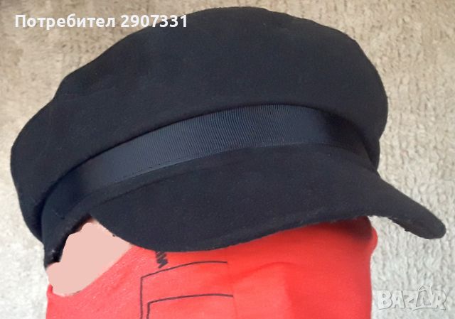 шапка с козирка Mohito, снимка 2 - Шапки - 45344844