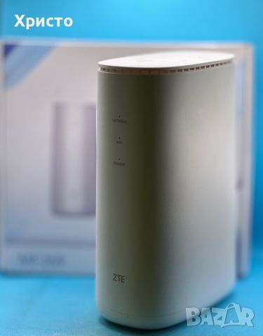 Рутер ZTE MF269 Wi-Fi 6 AX3000, снимка 2 - Рутери - 46735871