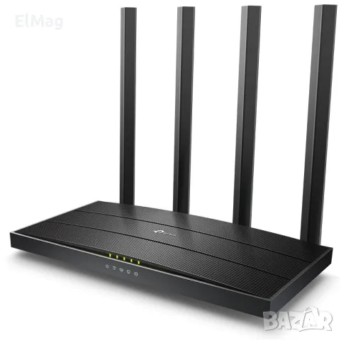 Рутер TP-Link Archer C80 AC1900, снимка 3 - Рутери - 48024907