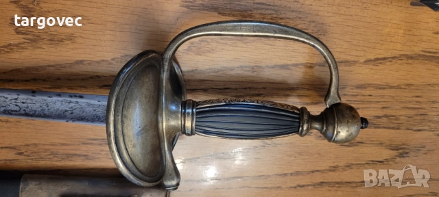 Уникална френска дамска сабя, снимка 5 - Антикварни и старинни предмети - 52072352