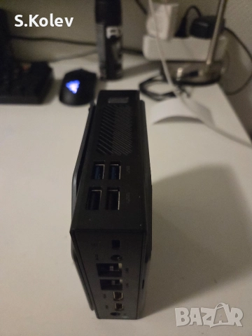 Mini PC , снимка 4 - Работни компютри - 52878209
