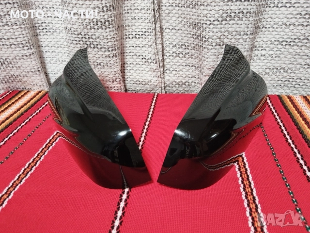 Комплект НОВИ Капаци За Странични Огледала За BMW Е60 - F10. , снимка 3 - Аксесоари и консумативи - 52179670