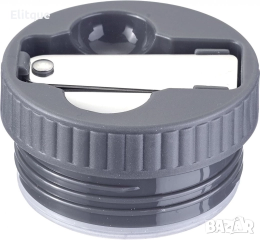 Термос-контейнер със сгъваема лъжица за обяд Westmark Viva, 750ml, снимка 4 - Други - 52593544