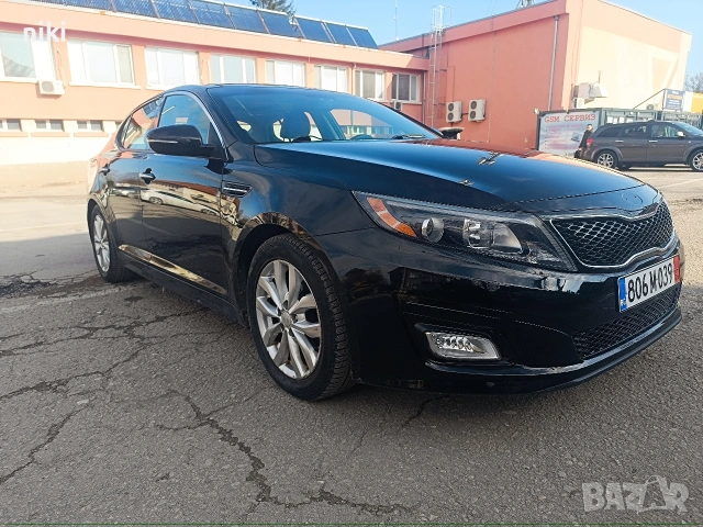 Kia Optima EX 2.4 GDI