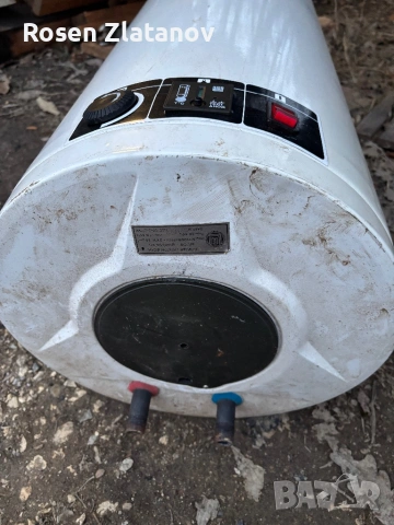 Бойлер 80л, снимка 3 - Бойлери - 53022122