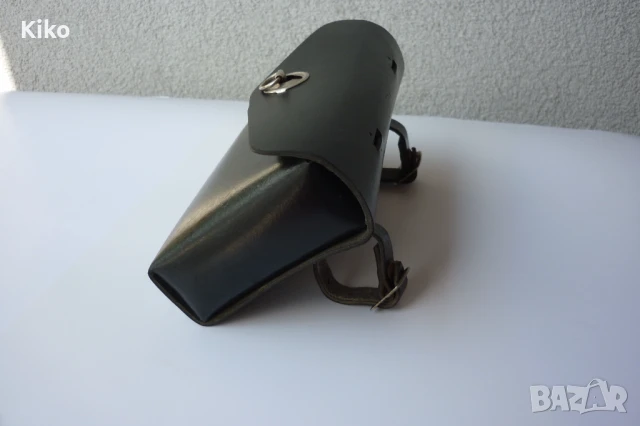 Ретро кожена чантичка за инструменти за велосипед, снимка 9 - Аксесоари за велосипеди - 50999521