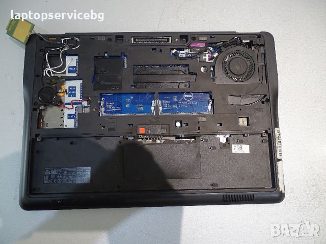 Лаптоп Dell Latitude E7450 с работещо дъно на части, снимка 4 - Части за лаптопи - 45456022