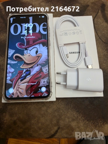 Продавам телефон Samsung Galaxy A 55 5G 256GB 