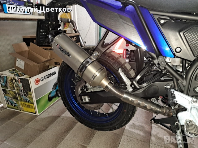 Ауспух за Ямаха Тенере 700, снимка 3 - Мотоциклети и мототехника - 54028815