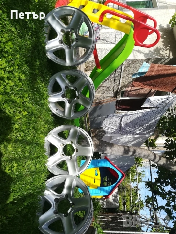 Оригинални Сузуки Гранд Витара 2004г. 16 цола