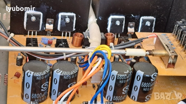 Coda Kd-261, снимка 15 - Ресийвъри, усилватели, смесителни пултове - 51680419