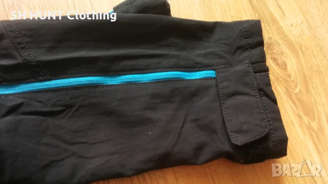 Revolution Race Hyper Pro Stretch Pants размер мъжко S / дамско M еластичен панталон - 1261, снимка 12 - Панталони - 47068688