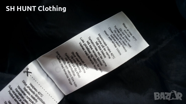 NEO MON DO Kviby Men Ski Jacket Размер L-XL еластично леко ски яке 20-55, снимка 17 - Якета - 52794231