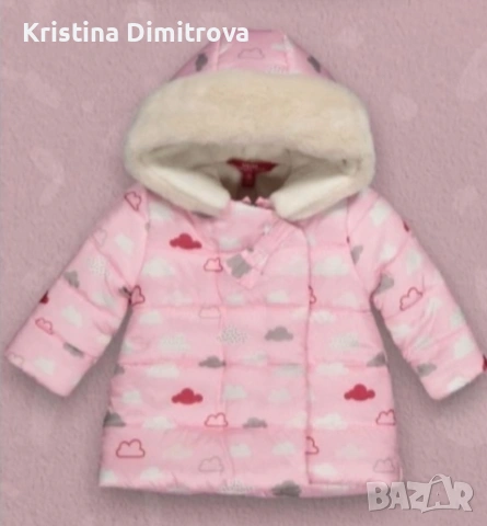 Детско яке за момиче