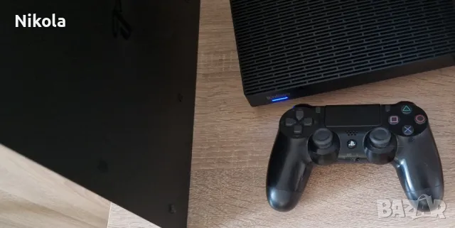 Продавам PS4 Pro, снимка 3 - PlayStation конзоли - 49524214