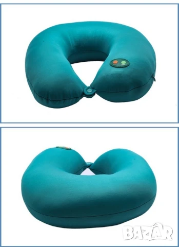 Масажна въглавница