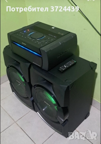 Sony shake x3d , снимка 4 - Аудиосистеми - 52674163