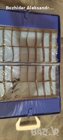 Matchbox Carry Case, снимка 2 - Колекции - 46019492