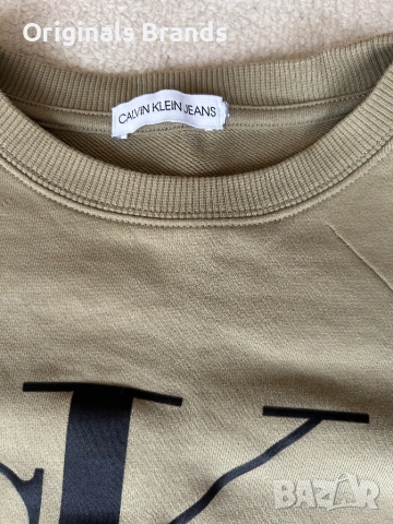 ❤️Блуза на Calvin Klein, размер S!❤️, снимка 2 - Блузи с дълъг ръкав и пуловери - 54149426