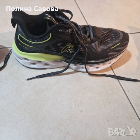 Дамски маратонки Runners, RNS-251-04801, Черен, снимка 4 - Други спортове - 53363810