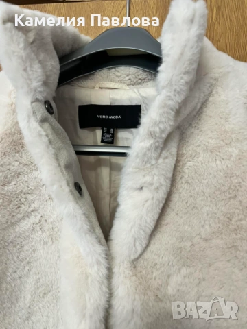 Дамско палто, снимка 2 - Палта, манта - 53165761