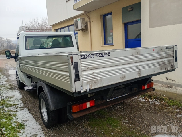 Бордова каросерия за Форд транзит 345х210см, снимка 3 - Части - 53225192