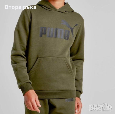 puma горнище За момчета оригинален 