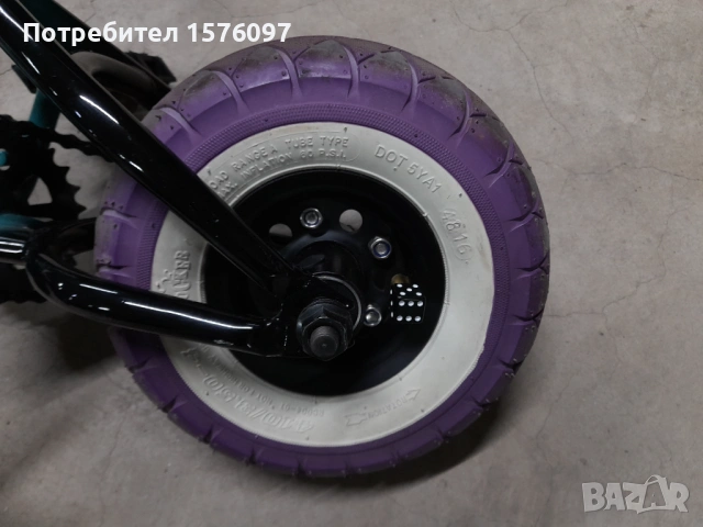 20” Fatboy Mini BMX Rocker ATLANTIS-IROK, снимка 8 - Велосипеди - 53570107