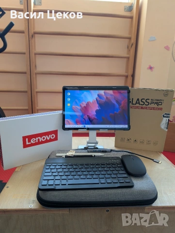 Lenovo K11 Plus - пълен комплект! , снимка 4 - Таблети - 54162779