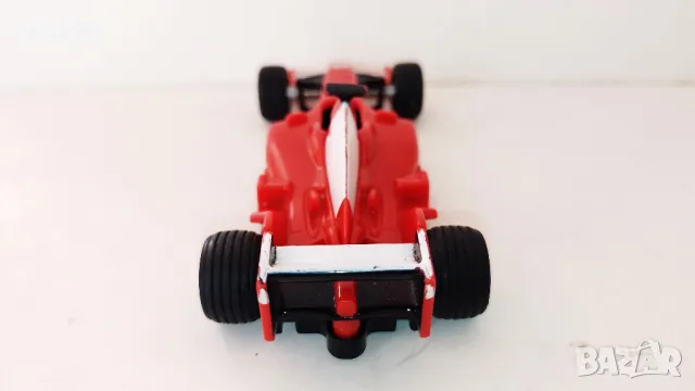 Ferrari F 2005 Formula One F1 Shell V-Power 1:38, снимка 3 - Колекции - 49338536