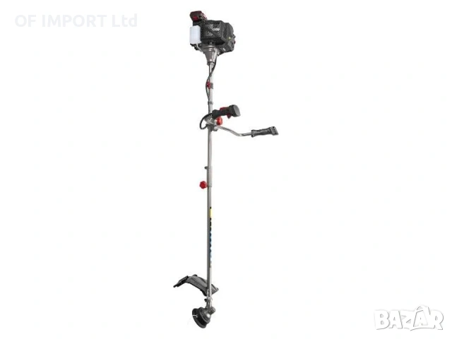 Бензинов Тример PARKSIDE Performance 3 в 1 с Електрически Старт PPBS 3 B2, снимка 5 - Градинска техника - 54050822