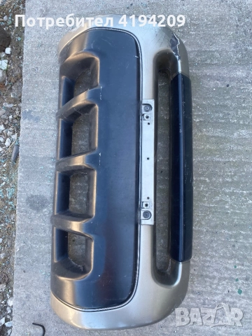 Subaru Forester ролбар преден 