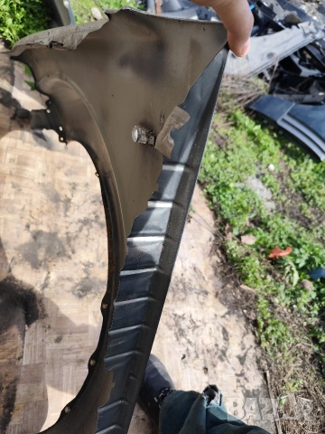 Ляв и Десен калник-Nissan Pantfinder r51-2008г, снимка 8 - Части - 53535025