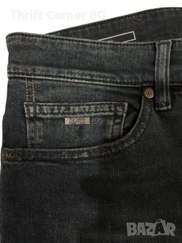 Hugo Boss оригинални мъжки дънки , 33 номерация, снимка 10 - Дънки - 52329755