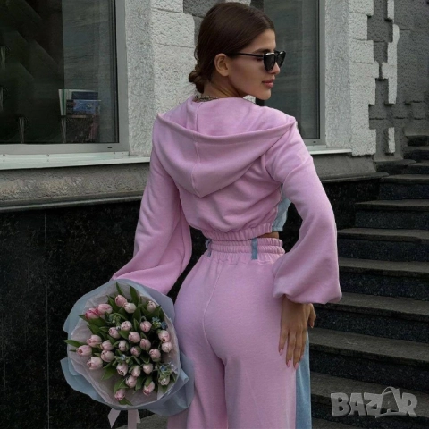 дамски комплекти с деним , снимка 6 - Комплекти - 52023818