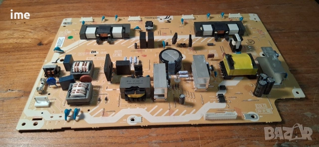 POWER BOARD TNPA5361 2BP от LCD Panasonic TX-L32C3ES Display:VVX32H100G00. Работещ., снимка 8 - Части и Платки - 53249983