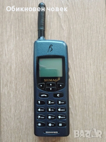 Benefon Sigma Gold, 1996 г.