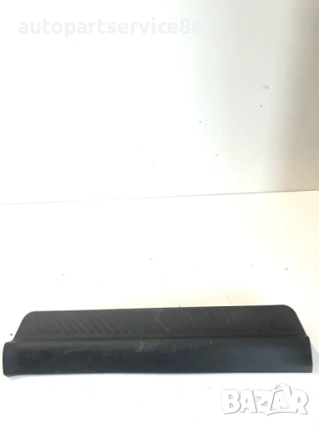 Предна дясна вътрешна лайсна на врата за Mazda 3 1.6 16V (2005) BP4K68710, снимка 2 - Части - 53670685