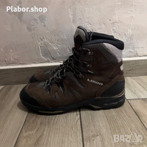 Мъжки туристически обувки Lowa Khumbu II GTX, номер 46, снимка 2 - Мъжки боти - 52306418