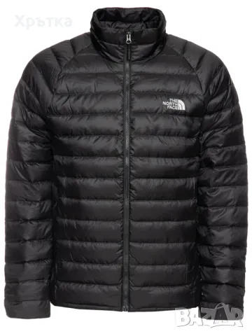 The North Face Travail - Оригинално мъжко яке с пух размер M, снимка 13 - Якета - 49558747