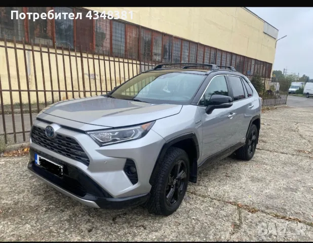 Продава Rav 4 2021 г. 56000 км, снимка 3 - Автомобили и джипове - 48555204