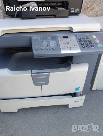 ксерокс всички машини , снимка 4 - Принтери, копири, скенери - 54007073