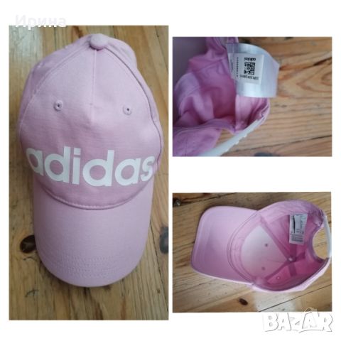 Оригинални шапки с козирка Adidas, Tommy Hilfiger, снимка 2 - Шапки - 46344832