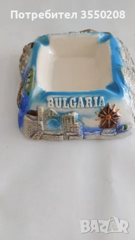 Пепелник, Несебър, снимка 3 - Аксесоари за кухня - 49929383